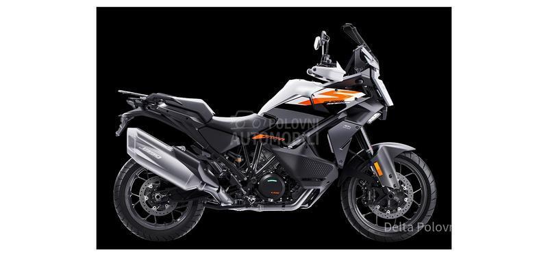 KTM 1390 Super ADV S EVO