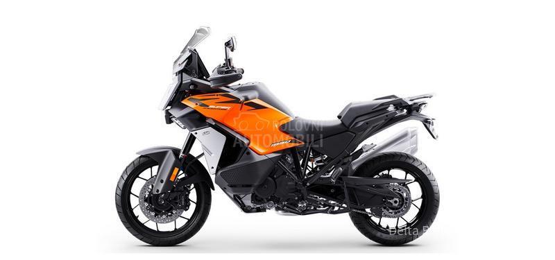 KTM 1390 Super ADV S EVO