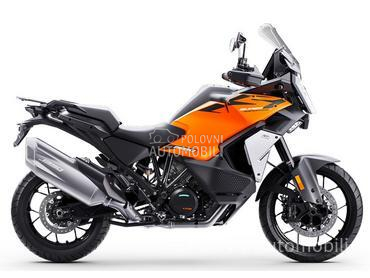 KTM 1390 Super ADV S EVO