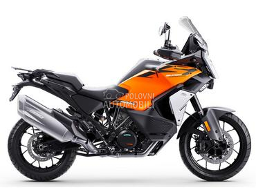 KTM 1390 Super ADV S EVO