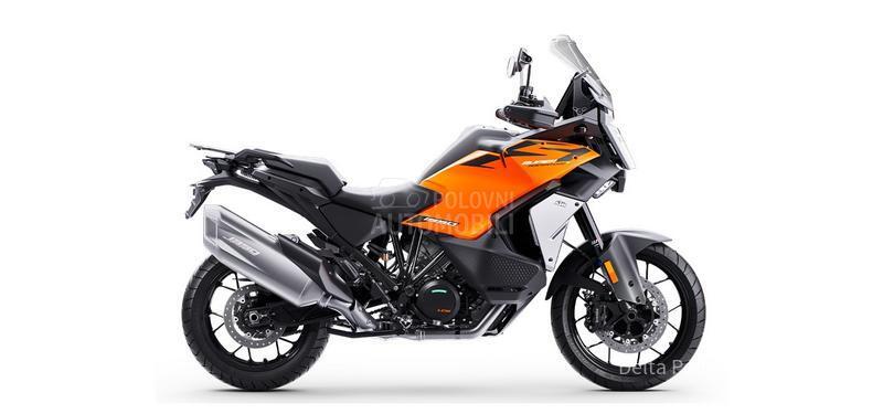 KTM 1390 Super ADV S EVO