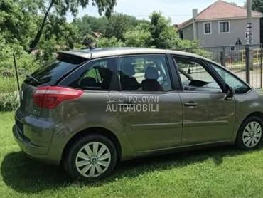 Citroen C4 Picasso hdi