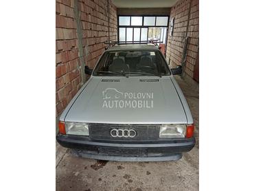 Audi 80 b