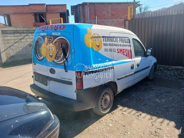 Opel Combo Auto u delove