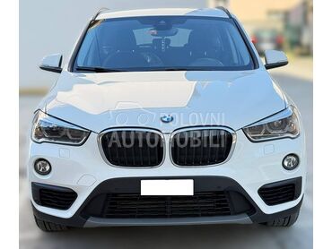 BMW X1 xDrive 18D CH