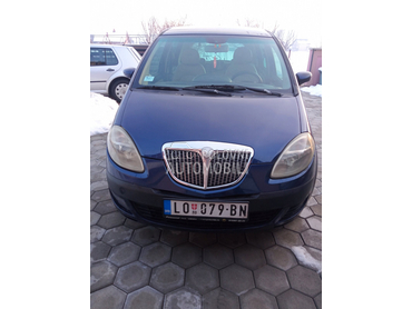 Lancia Musa 1.910