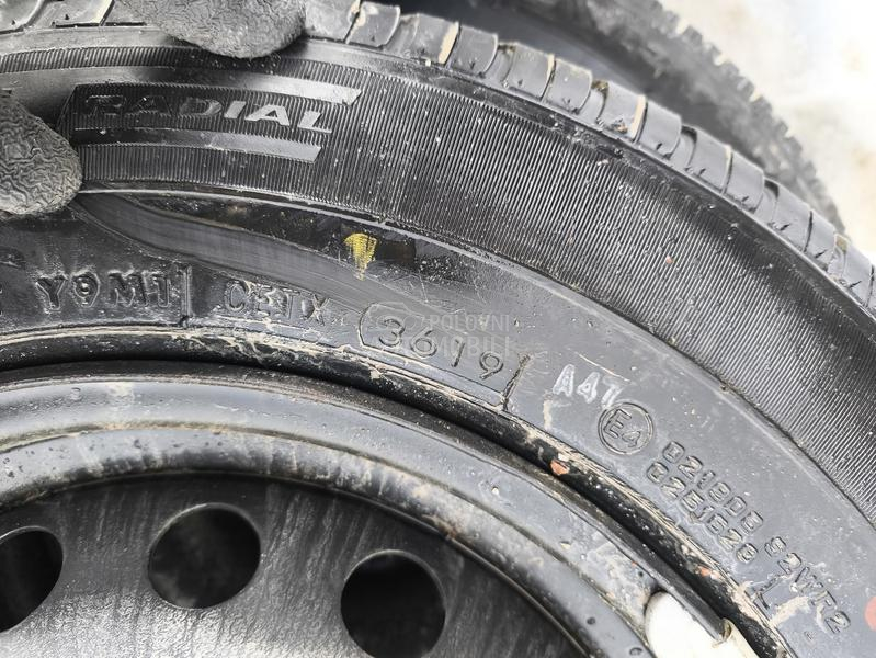 Semperit 155/80 R13 Letnja