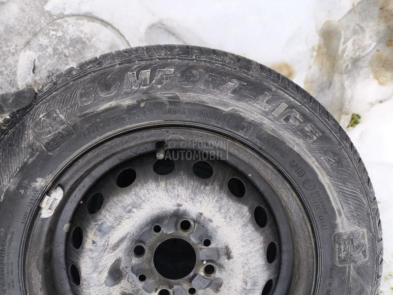 Semperit 155/80 R13 Letnja