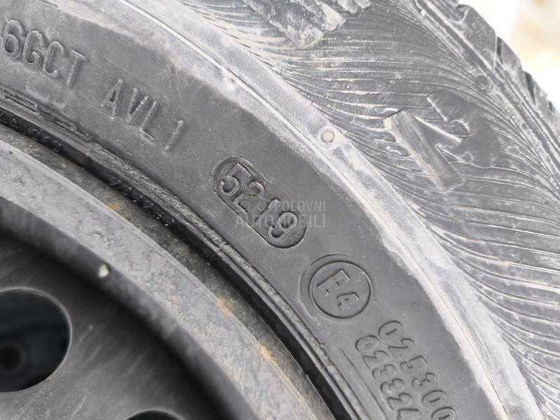 Semperit 155/80 R13 Letnja