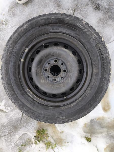 Semperit 155/80 R13 Letnja