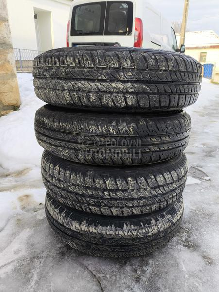 Semperit 155/80 R13 Letnja