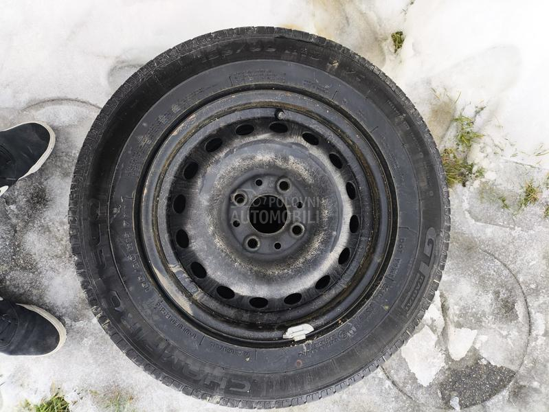 Semperit 155/80 R13 Letnja