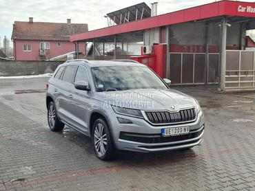 Škoda Kodiaq LaurinKlement 4x4