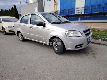 Chevrolet Aveo 1.2 8v