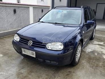 Volkswagen Golf 4 1.9 tdi