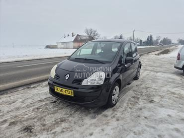 Renault Modus 1.2