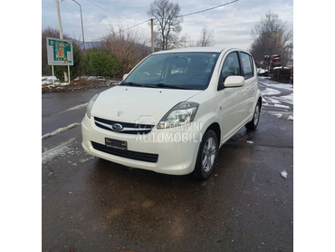 Subaru Justy 1,3  4x4