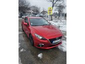 Mazda 3 2.2skyactive