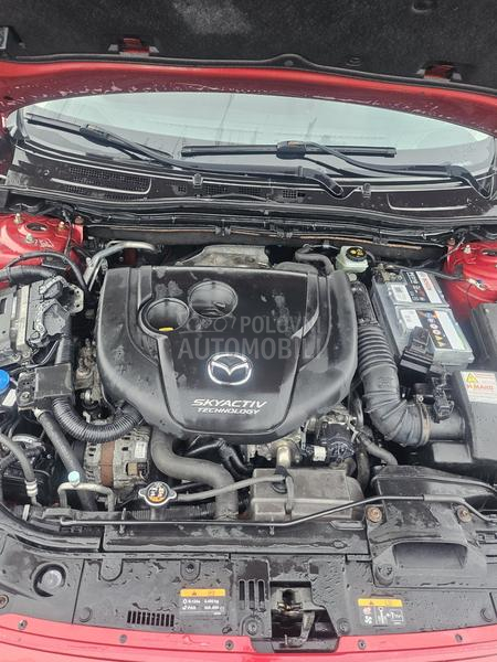 Mazda 3 2.2skyactive