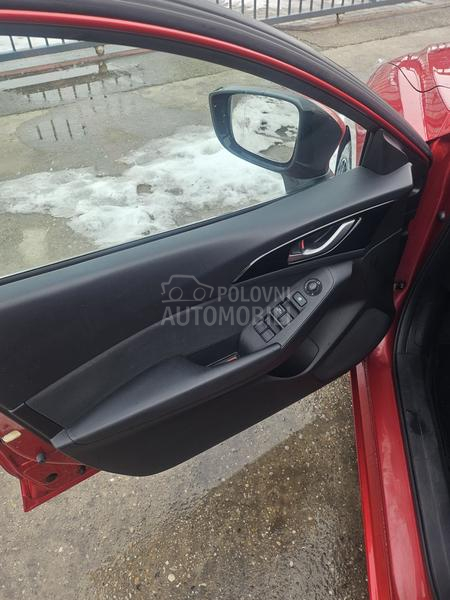 Mazda 3 2.2skyactive