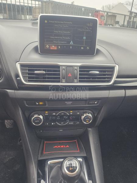 Mazda 3 2.2skyactive