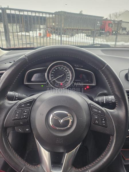 Mazda 3 2.2skyactive