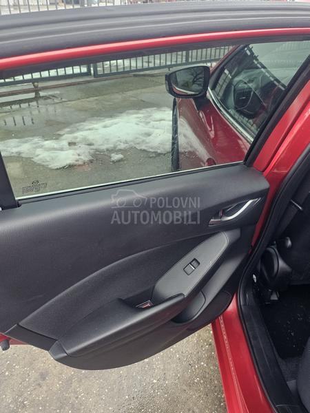 Mazda 3 2.2skyactive