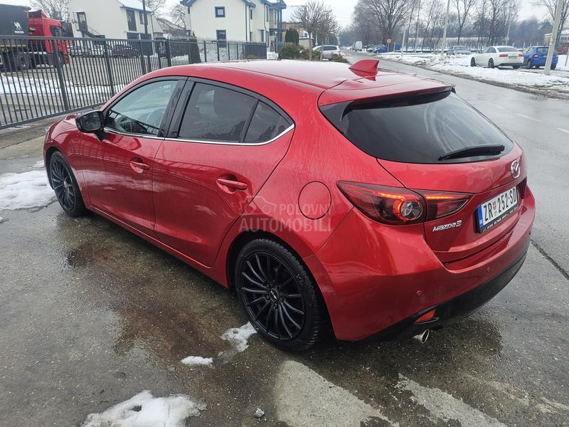 Mazda 3 2.2skyactive