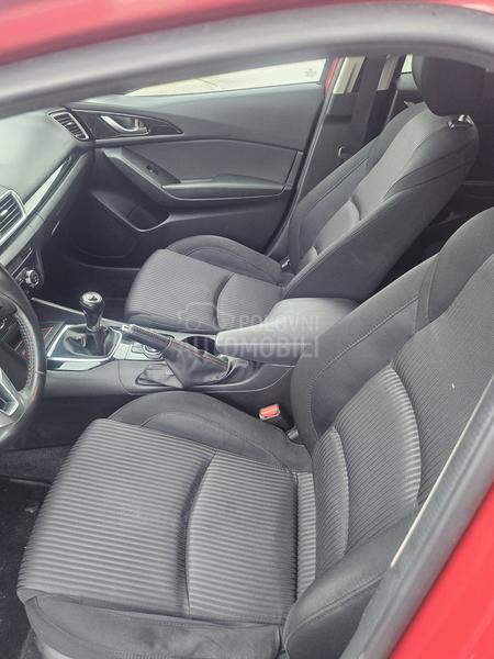 Mazda 3 2.2skyactive