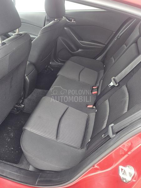 Mazda 3 2.2skyactive