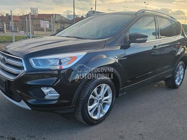Ford Kuga 2.0d 150 6b Titanium