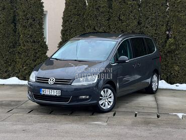 Volkswagen Sharan 
