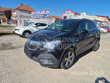 Opel Mokka 1.4 B