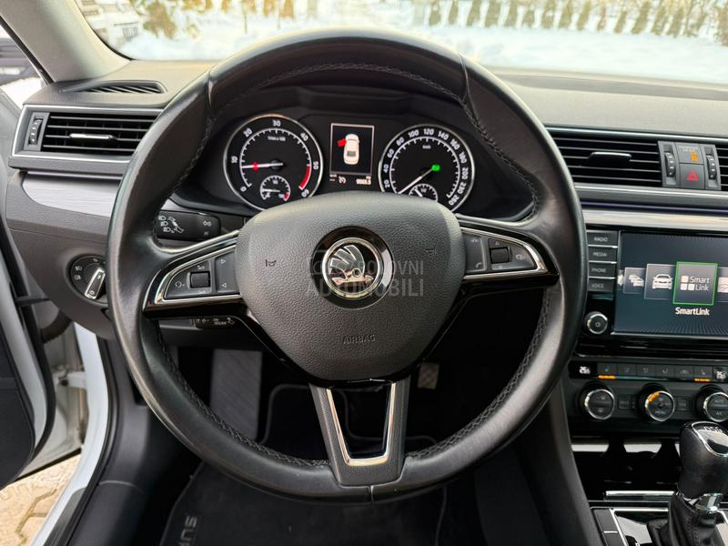 Škoda Superb //D/S/G//F/u/L//