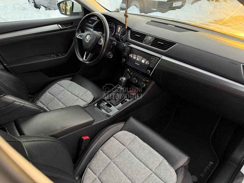Škoda Superb //D/S/G//F/u/L//