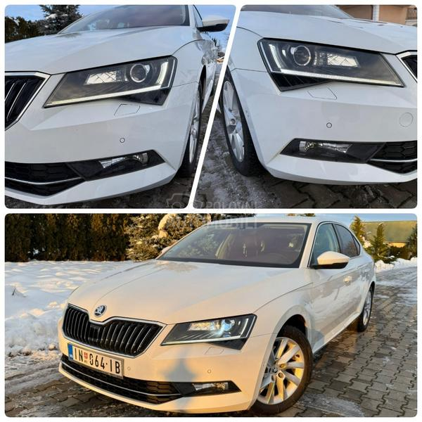 Škoda Superb //D/S/G//F/u/L//