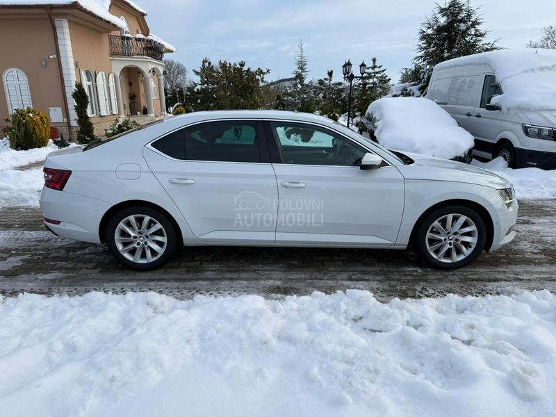 Škoda Superb //D/S/G//F/u/L//