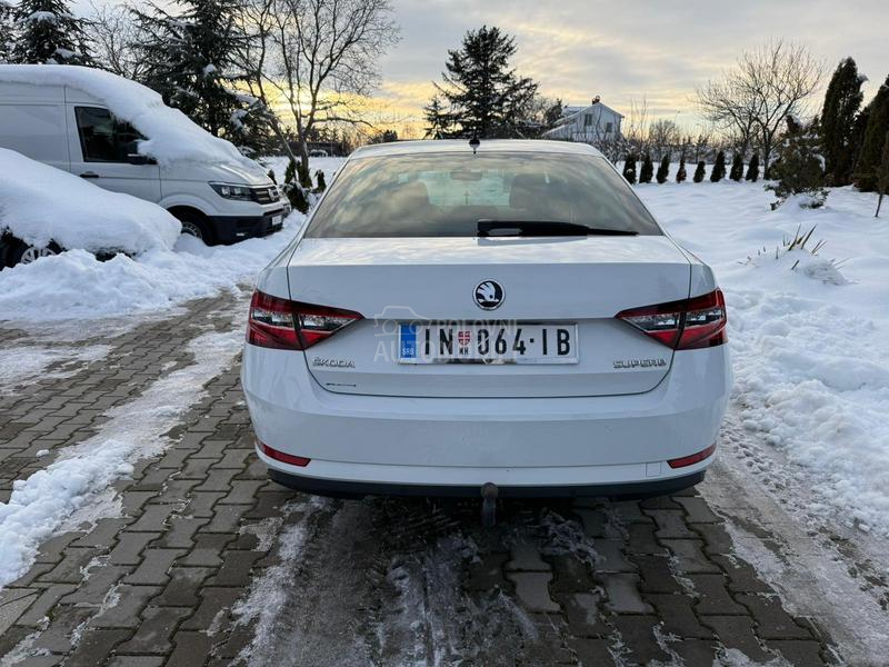 Škoda Superb //D/S/G//F/u/L//