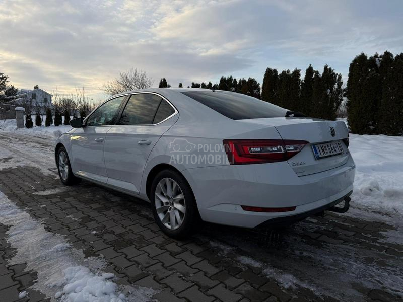 Škoda Superb //D/S/G//F/u/L//