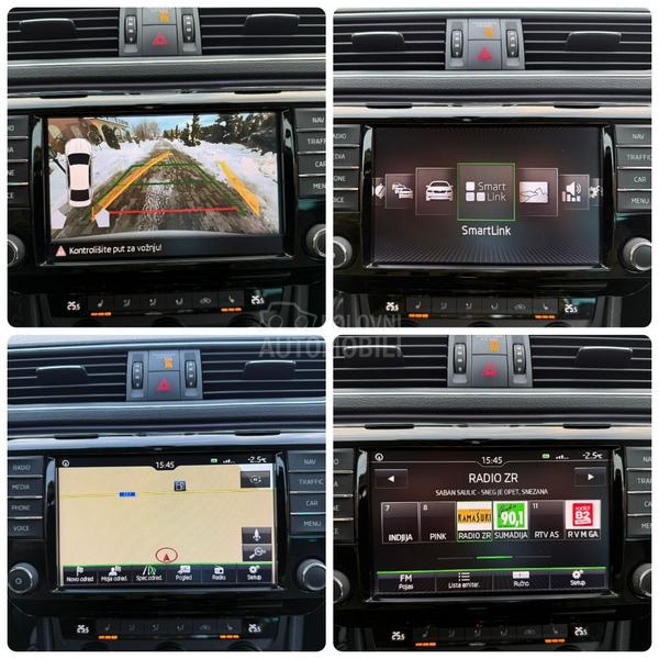 Škoda Superb //D/S/G//F/u/L//