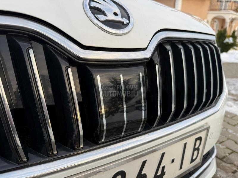 Škoda Superb //D/S/G//F/u/L//