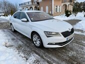 Škoda Superb //D/S/G//F/u/L//