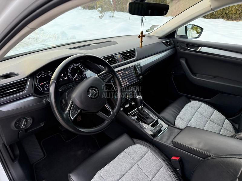 Škoda Superb //D/S/G//F/u/L//