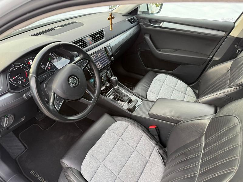 Škoda Superb //D/S/G//F/u/L//