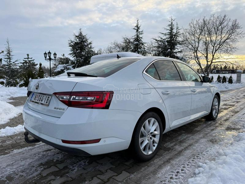 Škoda Superb //D/S/G//F/u/L//