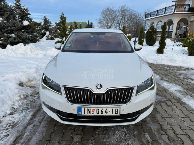 Škoda Superb //D/S/G//F/u/L//