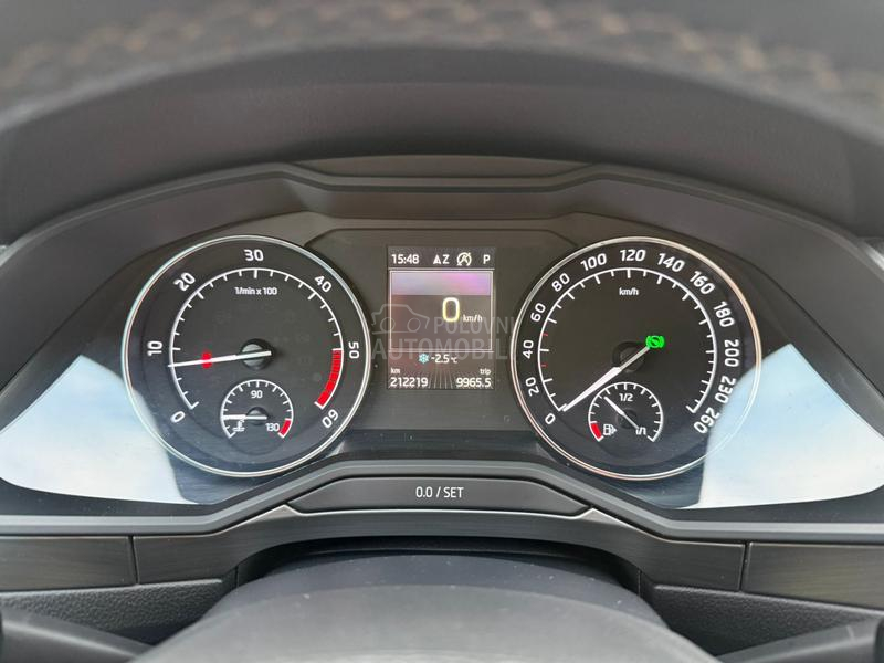 Škoda Superb //D/S/G//F/u/L//