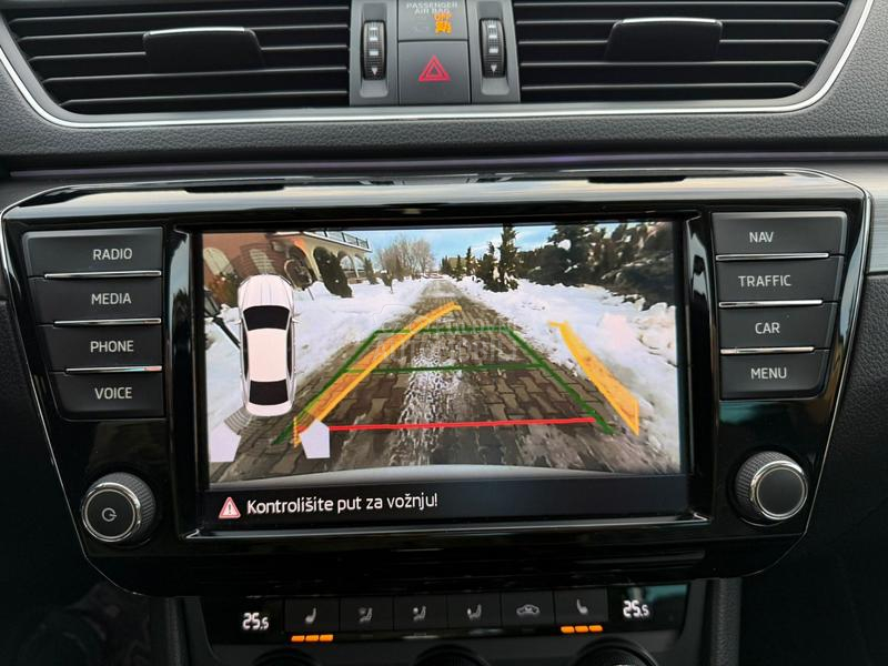 Škoda Superb //D/S/G//F/u/L//