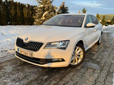 Škoda Superb //D/S/G//F/u/L//