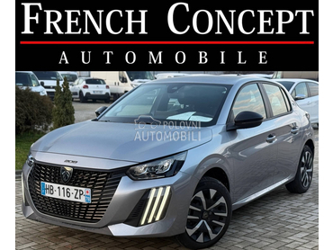 Peugeot 208 ELEKTRO